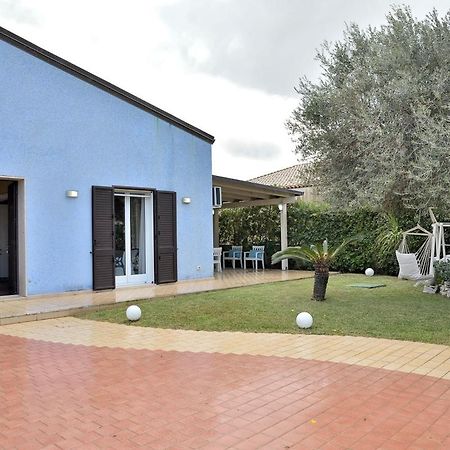 Villa Relax A 200Mt Dal Mare Pozzallo Buitenkant foto