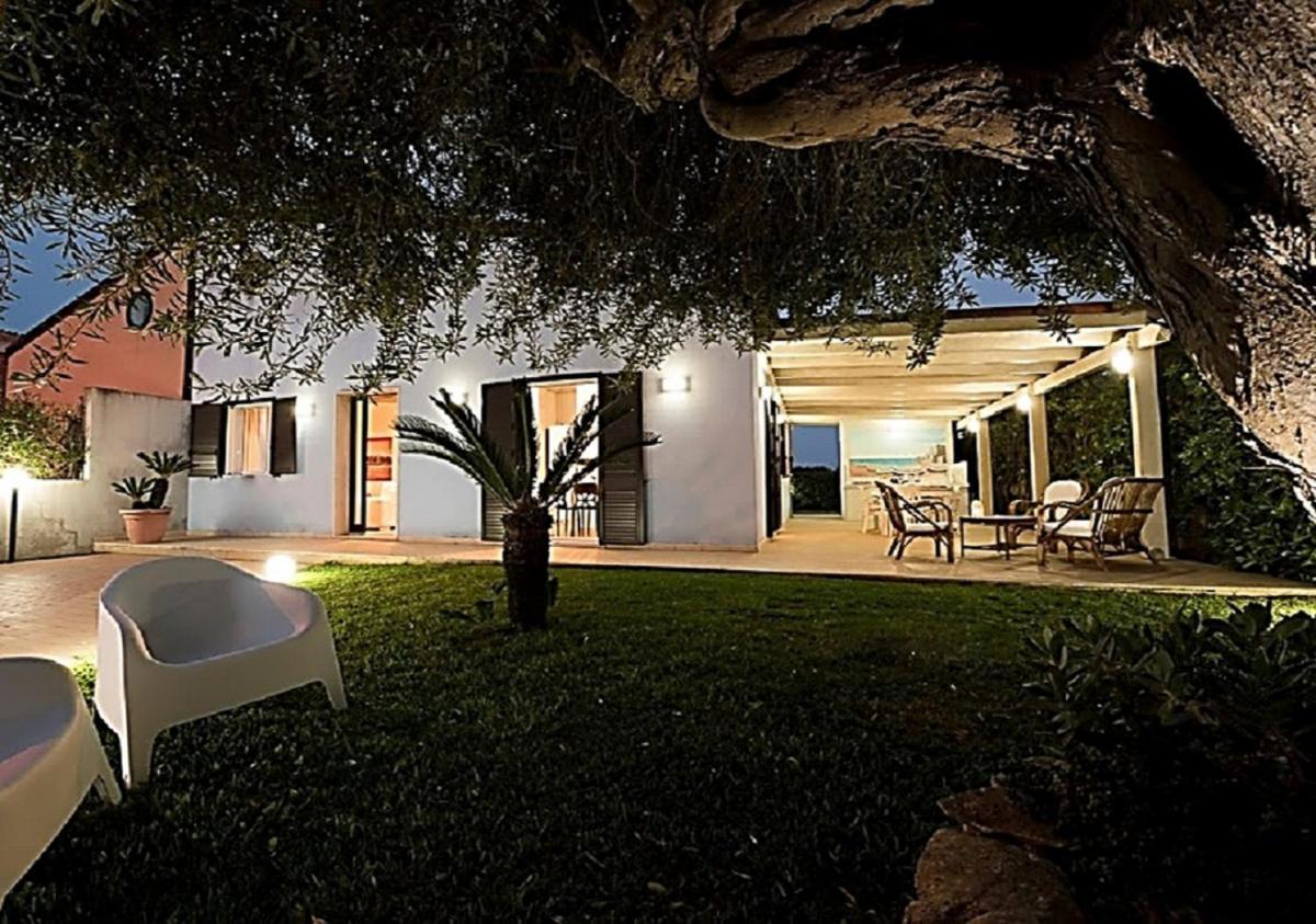 Villa Relax A 200Mt Dal Mare Pozzallo Buitenkant foto