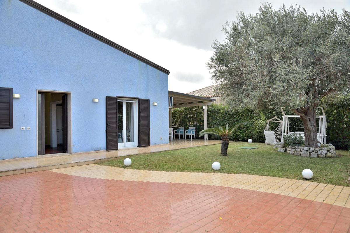 Villa Relax A 200Mt Dal Mare Pozzallo Buitenkant foto