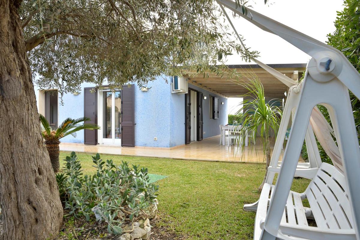 Villa Relax A 200Mt Dal Mare Pozzallo Buitenkant foto