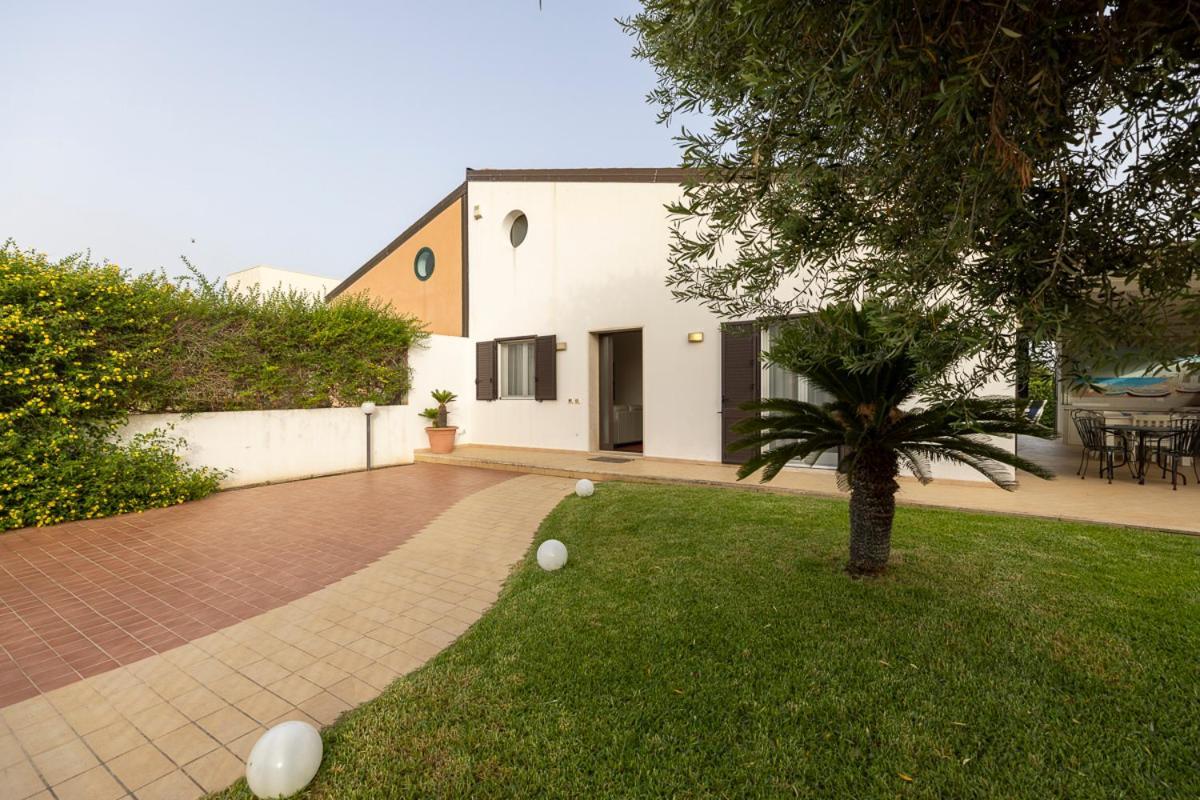 Villa Relax A 200Mt Dal Mare Pozzallo Buitenkant foto