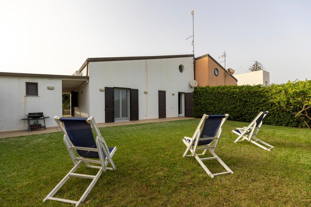 Villa Relax A 200Mt Dal Mare Pozzallo Buitenkant foto