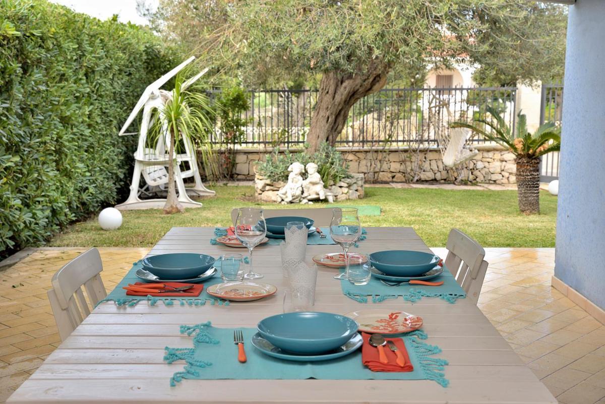 Villa Relax A 200Mt Dal Mare Pozzallo Buitenkant foto